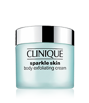 Sparkle Skin Body Exfoliating Cream