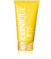 Clinique Sun Broad Spectrum SPF 30 Sunscreen Body Cream