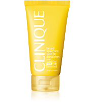 Clinique Sun Broad Spectrum SPF 50 Sunscreen Body Cream