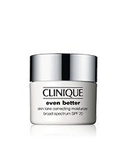 Even Better&trade; Skin Tone Correcting Moisturizer Broad Spectrum SPF 20