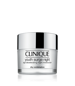 Youth Surge Night<BR>Age Decelerating Night Moisturizer