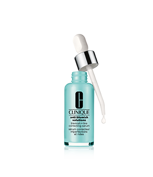 Anti-Blemish Solutions™ Blemish + Line Correcting Serum