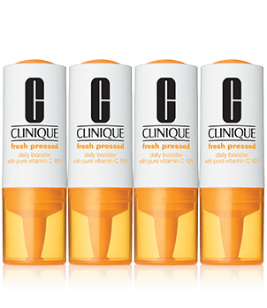 Clinique Fresh Pressed™ Daily Booster with Pure Vitamin C 10%